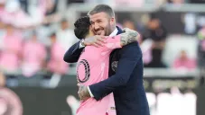 Beckham revela detalles sobre el futuro de Messi