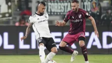 Vidal no está de acuerdo con la situación de su equipo