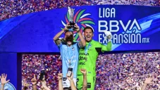 Futbolista de Tampico Madero no pudo festejar con el resto de sus compañeros por mensaje religioso