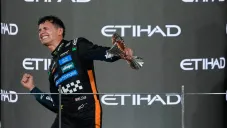 Lando Norris ya decidió el número que usará en la Temporada 2026 de la Fórmula 1