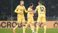 Milan vence al Torino