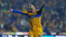 Gignac revela su pasión por la arquitectura