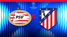 PSV vs Atlético de Madrid