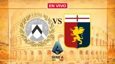 Udinese vs Genoa EN VIVO Jornada 14 Serie A