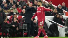 Arne Slot responde a las palabras de Mohamed Salah