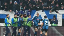 Atalanta vence al Chelsea