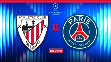 Athletic Club vs PSG EN VIVO UEFA Champions League Jornada 6