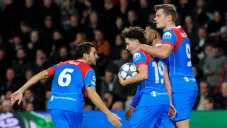 Atlético de Madrid sufrió, pero remontó ante PSV en Champions League