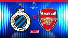 Club Brugge vs Arsenal EN VIVO UEFA Champions League Jornada 6