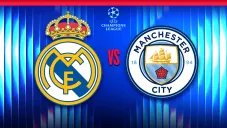 Real Madrid vs Manchester City