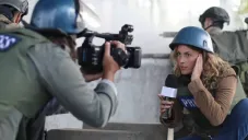 RSF señala a Gaza como el lugar más peligroso para la prensa; México aparece en segundo lugar