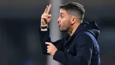 Filipe Luis habló sobre Larcamón previo al Derbi de las Américas