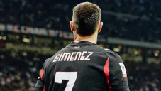 Allegri espera, con anhelo, el regreso de Santiago Giménez