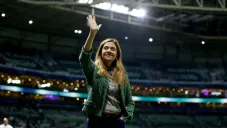 La presidenta de Palmeiras le tiró un dardo a Flamengo