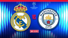 Real Madrid vs Manchester City EN VIVO UEFA Champions League Jornada 6