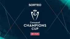 Sorteo Concacaf Champions Cup 2026 EN VIVO