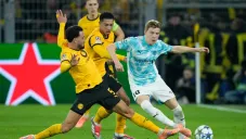 Borussia Dortmund empata 2-2 ante Bodo/Glimt y complica su camino en Champions League
