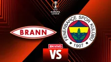 Brann vs Fenerbahçe EN VIVO UEFA Europa League Jornada 6