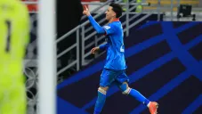 Cruz Azul: Así fue el golazo de Jorge Sánchez ante Flamengo en la Copa Intercontinental