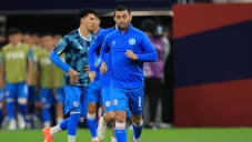 Erik Lira defiende a Piovi tras error en Copa Intercontinental: 'Es algo colectivo'