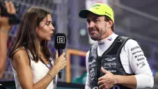 Reportan que Fernando Alonso espera a su primer hijo con Melissa Jiménez