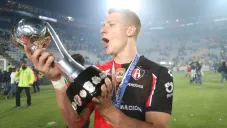 ¡Ilusión Rojinegra! Julió Furch se pone de nuevo la camiseta de Atlas