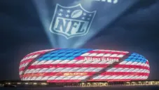 NFL anuncia acuerdo multianual para juegos en Alemania