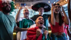 Un Mundial Muy Mexicano: Proponen que restaurantes y comercios proyecten los partidos