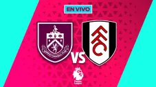 Burnley vs Fulham EN VIVO Premier League Jornada 16