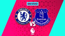 Chelsea vs Everton EN VIVO Premier League Jornada 16