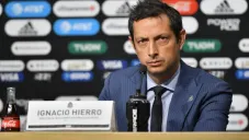 Costa Rica destituye a Ignacio Hierro de su cargo de director deportivo