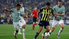Edson en Fenerbahce