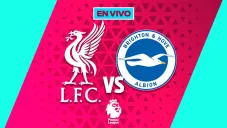 Liverpool vs Brighton EN VIVO Premier League Jornada 16