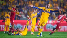 ¿Polémica en la Final? exárbitros destacan penal no marcado a favor de Tigres
