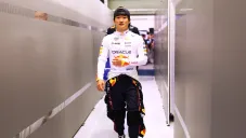 Tsunoda habló sobre su paso por Red Bull