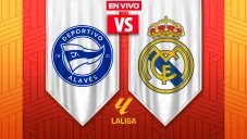 Alavés vs Real Madrid EN VIVO LaLiga Jornada 16