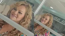 Aparece mujer idéntica a Jenni Rivera en clínica del IMSS y desata teorías en redes