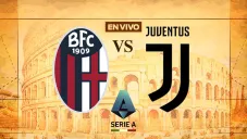 Bologna vs Juventus EN VIVO Serie A Jornada 15
