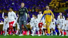 Tigres ganó la Ida de la Final del Apertura 2025