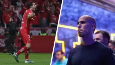 Pollo Briseño y Guido Pizarro