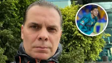 Christian Martinoli y Hugo González