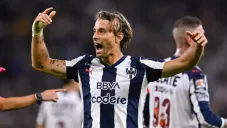 Canales podría salir de Rayados del Monterrey