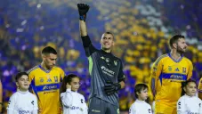 Nahuel Guzmán lanza emotivo mensaje a Tigres