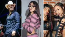 El Komander, Cachirula y Loojan, y Sayuri &amp; Sopholov encabezan festival de música y comedia en CDMX|