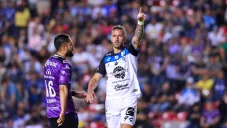 Facundo Batista con Querétaro