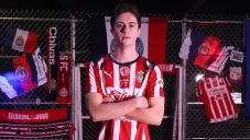 ¡Herencia Rojiblanca! Brian Gutiérrez cumple sueño familiar al fichar con Chivas