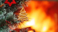 Luces, velas y pirotecnia: los peligros más comunes en Navidad y cómo evitarlos