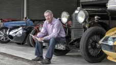 Nick Mason y Le Mans: cuando la música y el motor se juntaron