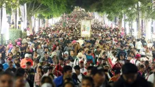 Entre el 5 y 12 de este mes, llegaron más de 13 millones de personas.