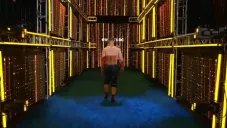 John Cena fue despedido por Triple A